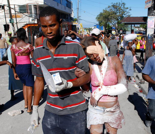 Illustration for article titled Haiti: Before the Earthquake